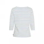 Футболка Sea Ranch Cannes 3/4 sleeve, белый - фото 2