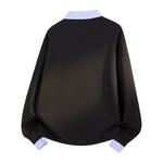 Hello Kitty Hello Kitty SS25 свитшот Unisex Sanrio, светло-серый - фото 4