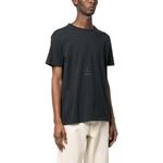 Футболка унисекс черная Maison Margiela, черный - фото 5