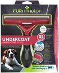 Щетка для подшерстка FURminator для гигантских короткошерстных собак XL FURminator - фото 6