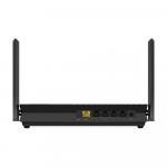 Wi-Fi роутер Netgear RAX20, черный - фото 2