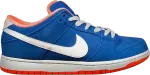 Кроссовки Nike Dunk Low Pro SB 'Game Royal', синий - фото