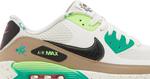 Бутсы Nike Air Max 90 Golf NRG 'Back Home', белый - фото 3
