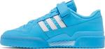 Кроссовки Adidas Forum Low 'Sky Rush', синий - фото 4