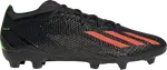 Бутсы Adidas X Speedportal.2 FG 'Black Solar Red', черный - фото 2