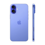 Смартфон Apple iPhone 16 Plus, 512 ГБ, (Dual nanoSIM), Ultramarine - фото 2