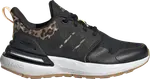 Кроссовки Adidas RapidaSport Bounce Big Kid 'Leopard', черный - фото 2