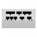 Блок питания Gigabyte GP UD850GM PG5W, 80 Plus Gold, 850 Вт, белый - фото 6