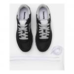 Кроссовки Saucony Shadow Original, black/silver - фото 7