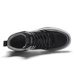 Кроссовки G.N.SHIJIA Skateboarding Shoes Men Low-top, черный - фото 31