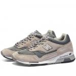 Кроссовки New Balance 1500 Made In England 'Classic Pack - Grey', серый - фото 5