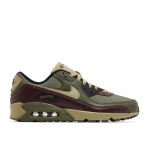 Кроссовки Nike Air Max 90 Gore-Tex 'Medium Olive', зеленый - фото