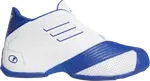 Кроссовки Adidas T-Mac 1 Retro 'White Royal' 2019, синий - фото 2