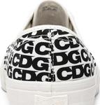 Кеды Vans Comme des Garçons x Authentic CDG, белый - фото 7