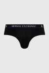 3 упаковки нижнего белья Armani Exchange, черный - фото 2