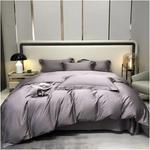 CAIMIAO Комплект постельного белья хлопковый однотонный - фото