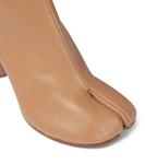 Кожаные ботинки таби до щиколотки Maison Margiela - фото 6