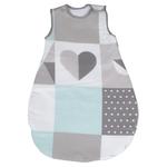 Спальный мешок Roba, мятно-зеленый - фото