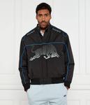 Куртка-Бомбер рб Regular fit Hugo, черный - фото