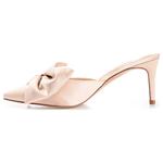 Туфли на каблуке Tiarra Journee, ivory fabric - фото 4