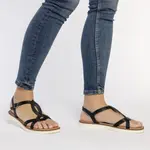 Сандалии Gioseppo 72145, черный - фото 3