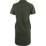 Платье Alpine Pro Langa, зеленый - фото 2