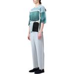 Футболка Landscape Plissé ISSEY MIYAKE, серый - фото 7