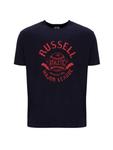 Футболка Russell Athletic Tshirt, синий - фото
