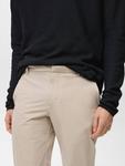 Брюки Due Slim Fit Performance Mango, Light Brown - фото 6