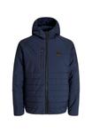 Куртка Jack & Jones HYBRID, Sky Captain/Dark Blue - фото 5