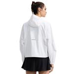 DESCENTE Женская куртка для тренировок, WT-Bright White Tpg - фото 9