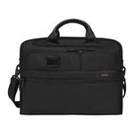 TUMI Нейлоновый портфель мужской черный - фото 2