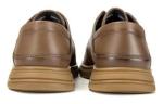 Туфли Men"s Casual Men Low-Top Brown Aokang - фото 4