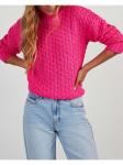 Пуловер Milan Kiss, розовый - фото 2
