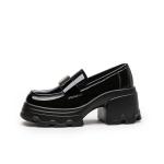 Лоферы женские Ritai, Black - фото