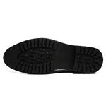 Туфли мужские низкие черный Chint - фото 5