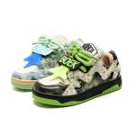 Кроссовки T628 Skateboarding Shoes Unisex Low-top, синий - фото 32