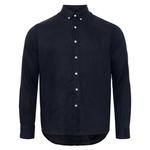 Рубашка с длинным рукавом Sea Ranch Hyeres, синий - фото