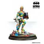Фигурка Batman Miniature Game Crazy Quilt - фото
