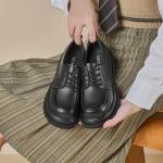 Лоферы женские Gemeiq, черный - фото 6