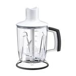 Блендер погружной Braun MultiQuick 5 Vario MQ5245, белый - фото 3