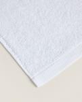 Полотенце Zara Home Cotton, белый - фото 4