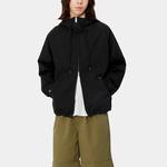 Carhartt WIP Куртка Madock унисекс черная, Black - фото 8