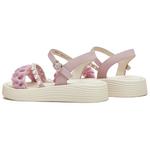 Женские сандалии на одной брезке TATA, экрю - фото 8