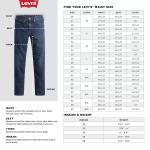 Мужские джинсы прямого кроя Levi's 514 Flex - фото 4