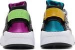 Кроссовки Nike Air Huarache GS 'Peace, Love, Swoosh', белый - фото 7