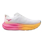 Беговые кроссовки WAVE SKY 7 Mizuno, белый/розовый - фото 4