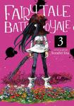 Манга Fairy Tale Battle Royale Manga Volume 3 - фото