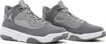 Кроссовки Jordan Max Aura 2 Medium Grey, серый - фото 8