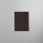 Кошелек Kith Monogram Bi-Fold Wallet, цвет Incognito - фото 2